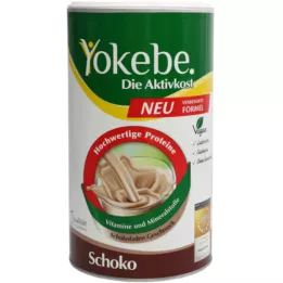 YOKEBE Šokolādes NF pulveris, 500 g