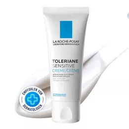 ROCHE-POSAY Toleriane jutīgs krēms, 40 ml