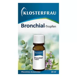 KLOSTERFRAU Bronhu pilieni, 20 ml