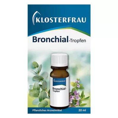 KLOSTERFRAU Bronhu pilieni, 20 ml KLOSTERFRAU Bronhu pilieni, 20 ml