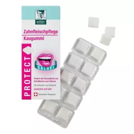 BADERS Protect Gum Gum Care, 20 gab