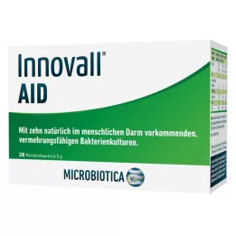 INNOVALL Mikrobiotisks AID Pulveris, 28X5 g