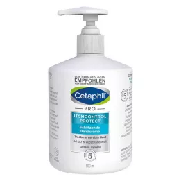 CETAPHIL Pro Itch Control Protect roku krēms, 500 ml