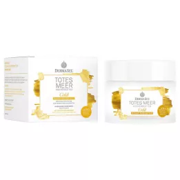 DERMASEL Dead Sea Body Butter Gold, 200 ml