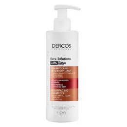 VICHY DERCOS Šampūns Kera-Solutions, 250 ml