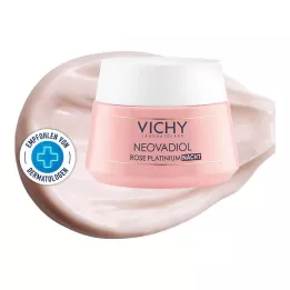 VICHY NEOVADIOL Rožu nakts krēms, 50 ml