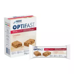 OPTIFAST Labības batoniņi, 6x65 g