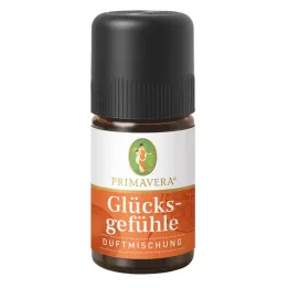 GLÜCKSGEFÜHLE Smaržu maisījuma ēteriskā eļļa, 5 ml