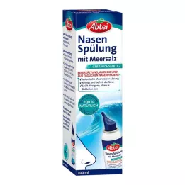 ABTEI Deguna skalošana ar jūras sāls aerosolu, 100 ml