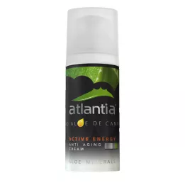 ATLANTIA Men Active Energy pretnovecošanās krēms, 50 ml