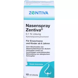 NASENSPRAY Zentiva, 10 ml
