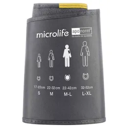 aponorm® mīksta dzelzs aproces izmērs.M-L, 1 gab
