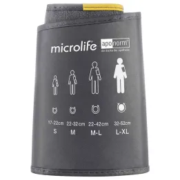 aponorm® mīksta dzelzs aproces izmērs.L-XL, 1 gab