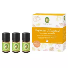 SET Smaržīgā citrusaugļu laimes ēteriskā eļļa, 1 lpp