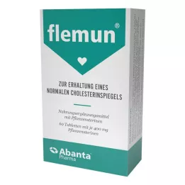 FLEMUN Tabletes, 60 gab