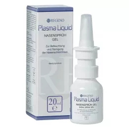 PLASMA LIQUID Deguna aerosola želeja, 20 ml