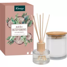 KNEIPP Dāvanu paka Laiks atpūtai, 1 lpp