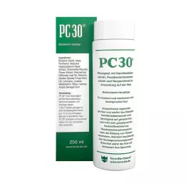 PC 30 šķidrums, 250 ml