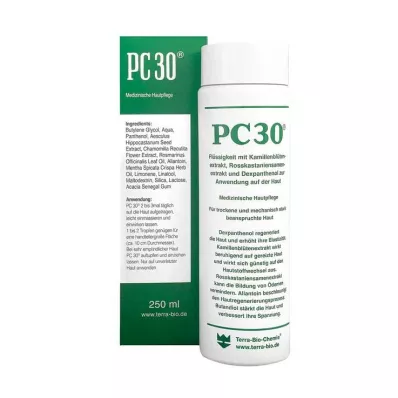 PC 30 šķidrums, 250 ml PC 30 šķidrums, 250 ml