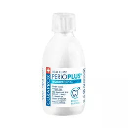 CURAPROX perio Plus+ Regenerate mouthwash.CHX 0,09%, 200 ml