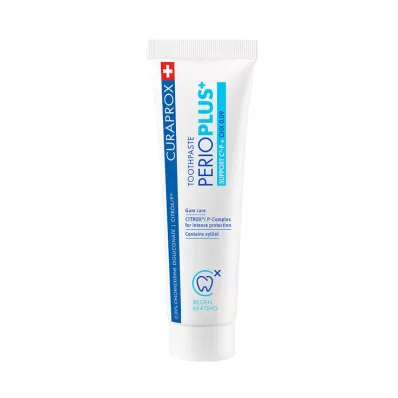 CURAPROX perio Plus+ Support Zobu pasta, 75 ml CURAPROX perio Plus+ Support Zobu pasta, 75 ml