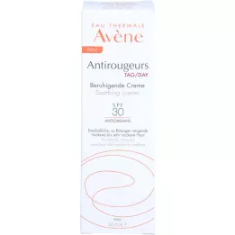 AVENE Antirougeurs dienas nomierinošs krēms SPF 30, 40 ml