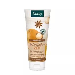 KNEIPP Krēmveida dušas labsajūtas laiks, 200 ml
