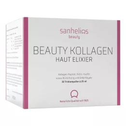 SANHELIOS Beauty Collagen dzeramās ampulas, 30 gab