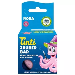 TINTI Magic vannas rozā, 40 g