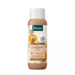 KNEIPP Krēmveida vannas labsajūtas laiks, 400 ml