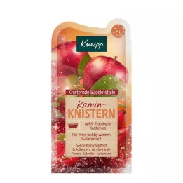 KNEIPP Skursteņa sprakšķis vannas sāls, 60 g