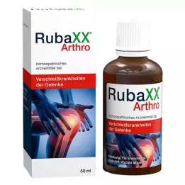 RUBAXX Arthro maisījums, 50 ml