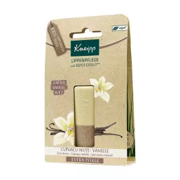 KNEIPP Lūpu kopšanas līdzeklis Extr.Pfl.Cupuacu-Nut-Vanilla, 1 gab
