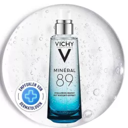 VICHY MINERAL 89 Eliksīrs, 75 ml