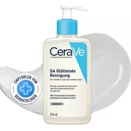 CERAVE SA Tīrīšana, 236 ml