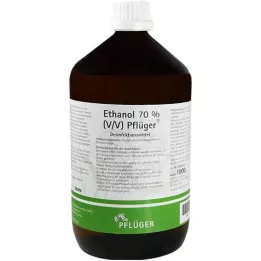 DESINFEKTIONSMITTEL Etanols 70% V/V Pflüger, 1000 ml