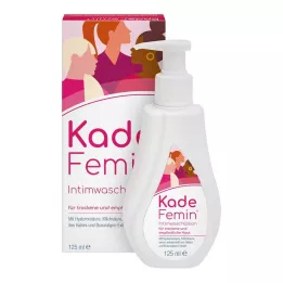 KADEFEMIN Losjons intīmai mazgāšanai, 125 ml