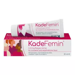 KADEFEMIN Intīmās kopšanas krēms, 30 ml