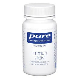 Pure Encapsulations Immune Active kapsulas, 30 gab