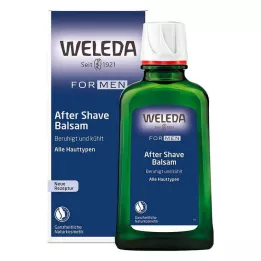 balzams pēc skūšanās vīriešiemWELEDA , 100 ml