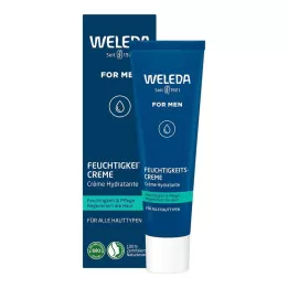 WELEDA vīriešiem mitrinošs krēms, 30 ml