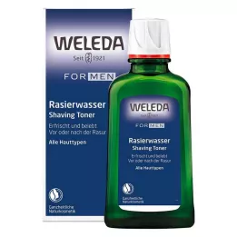 WELEDA vīriešiem pēc skūšanās, 100 ml