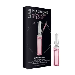 EUBOS IN A SECOND Wow Now Lift Boost izlīdzinošā procedūra, 7X2 ml