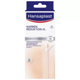 HANSAPLAST Rētu ārstēšanas apmetums XL, 21 gab