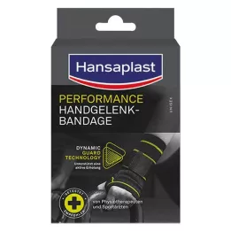 HANSAPLAST Sporta plaukstas pārsējs M izmērs, 1 gab