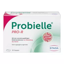 PROBIELLE PRO-R kapsulas, 30 gab