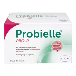PROBIELLE PRO-R kapsulas, 90 gab