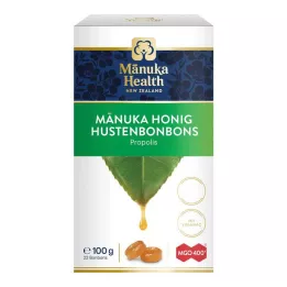 MANUKA HEALTH MGO 400+ Pastilas Propoliss, 100 g