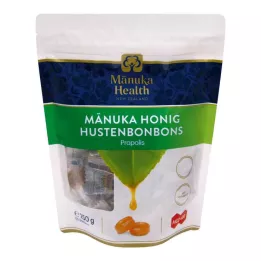 MANUKA HEALTH MGO 400+ Pastilas Propoliss, 250 g