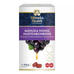MANUKA HEALTH MGO 400+ konfektes upenes, 100 g